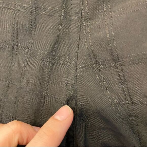 Men’s Columbia Board swim Shorts Black drawstring omni shield advanced repel 38 - Picture 9 of 11